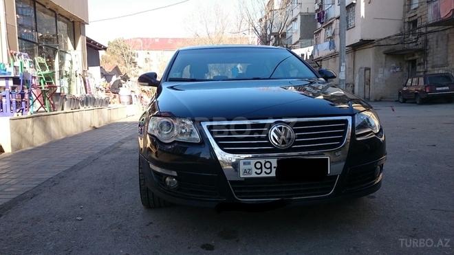 Volkswagen Passat 2008, 119,600 km - 2.0 l - Bakı