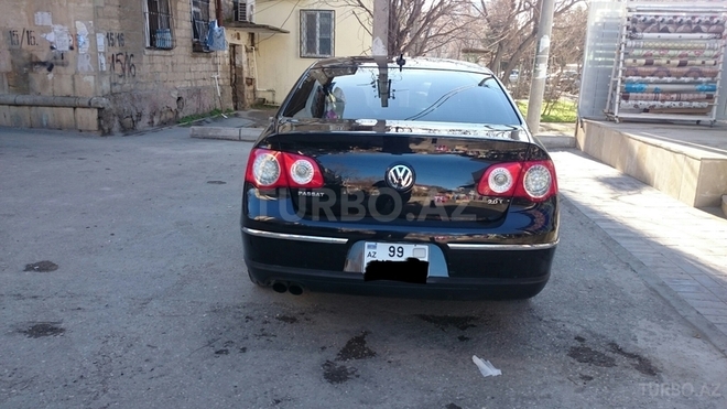 Volkswagen Passat 2008, 119,600 km - 2.0 l - Bakı