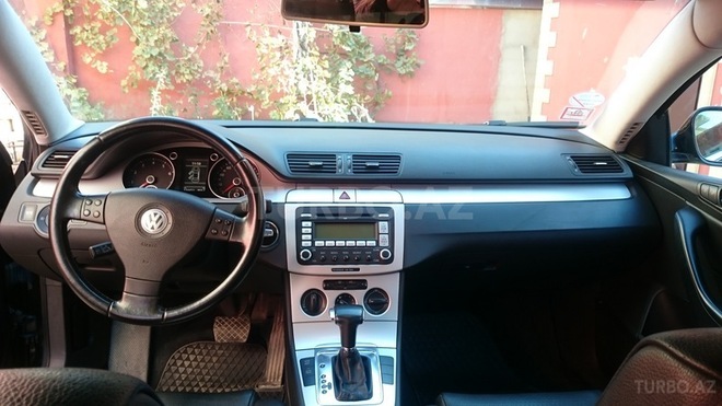 Volkswagen Passat 2008, 119,600 km - 2.0 l - Bakı