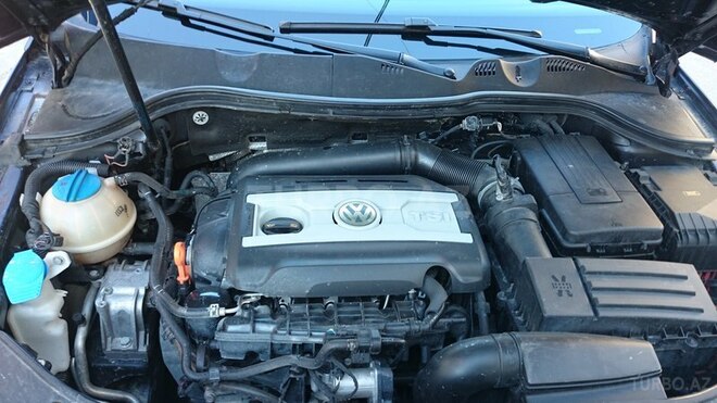 Volkswagen Passat 2008, 119,600 km - 2.0 l - Bakı