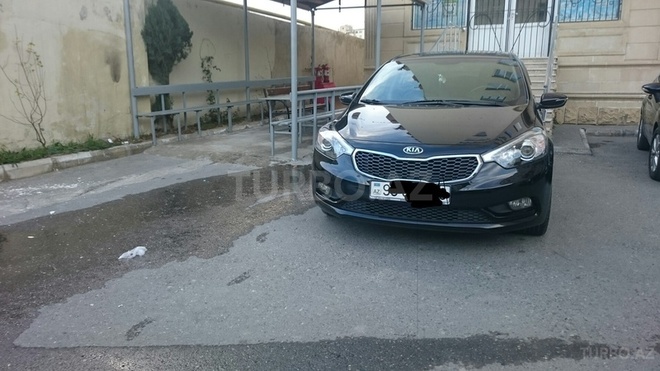 Kia Cerato 2013, 42,500 km - 2.0 л - Bakı