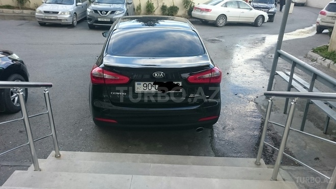 Kia Cerato 2013, 42,500 km - 2.0 л - Bakı