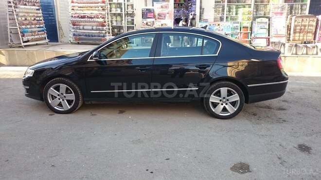 Volkswagen Passat 2008, 119,600 km - 2.0 l - Bakı