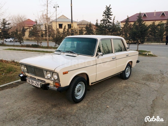 LADA (VAZ) 2106 1986, 170,000 km - 1.3 l - Yevlax