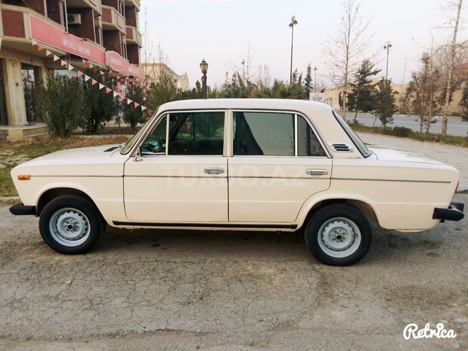 LADA (VAZ) 2106 1986, 170,000 km - 1.3 l - Yevlax