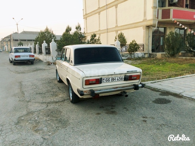 LADA (VAZ) 2106 1986, 170,000 km - 1.3 l - Yevlax
