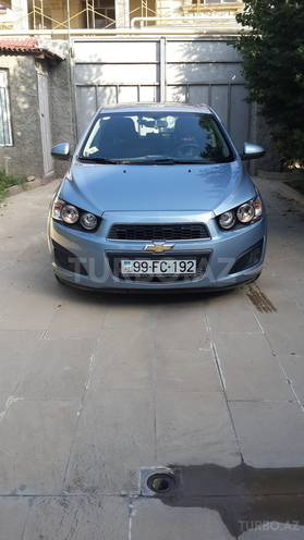 Chevrolet Aveo 2012, 24,000 km - 1.4 l - Bakı