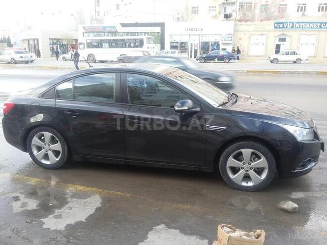 Chevrolet Cruze 2012, 66,000 km - 1.8 l - Sumqayıt