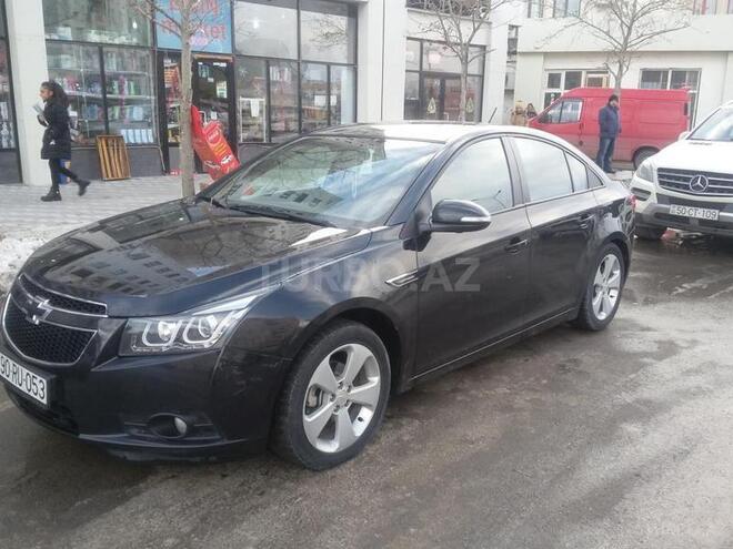 Chevrolet Cruze 2012, 66,000 km - 1.8 l - Sumqayıt