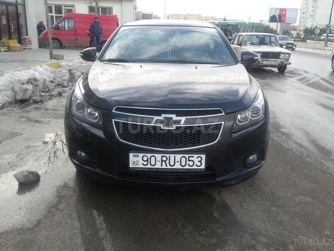 Chevrolet Cruze 2012, 66,000 km - 1.8 l - Sumqayıt