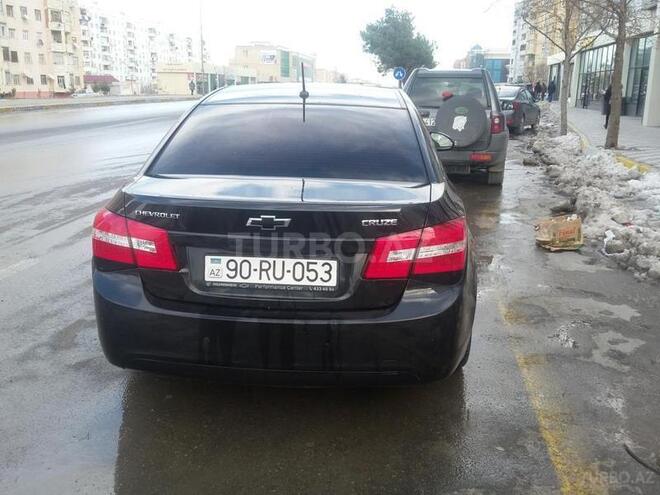 Chevrolet Cruze 2012, 66,000 km - 1.8 l - Sumqayıt