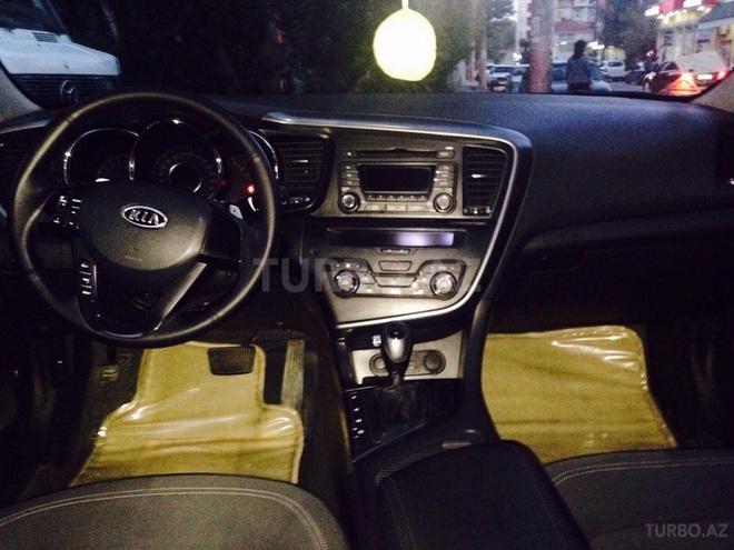 Kia Optima 2012, 87,000 km - 2.0 l - Bakı