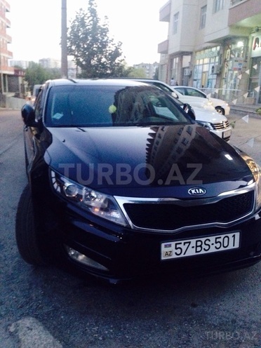Kia Optima 2012, 87,000 km - 2.0 l - Bakı