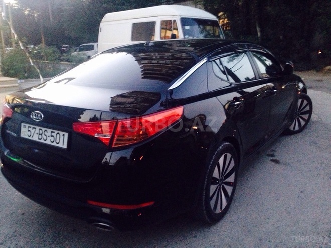 Kia Optima 2012, 87,000 km - 2.0 l - Bakı