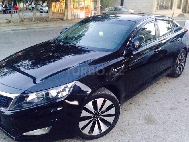 Kia Optima 2012, 87,000 km - 2.0 l - Bakı