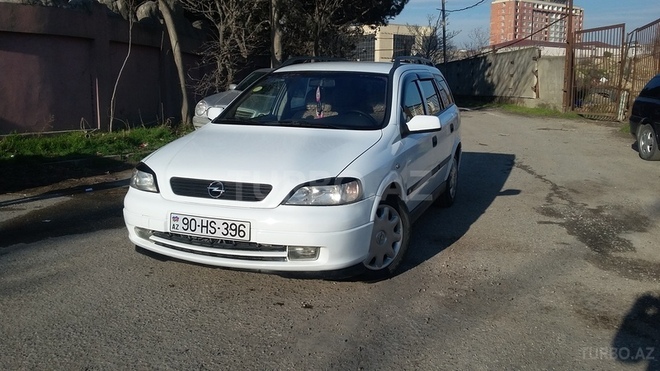 Opel Astra 2001, 2,800,000 km - 1.6 l - Bakı