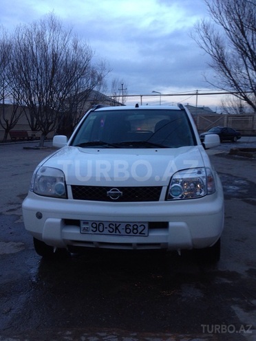 Nissan X-Trail 2001, 163,095 km - 2.0 л - Bakı