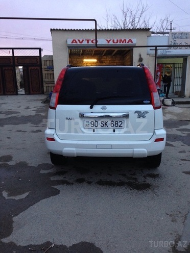 Nissan X-Trail 2001, 163,095 km - 2.0 л - Bakı
