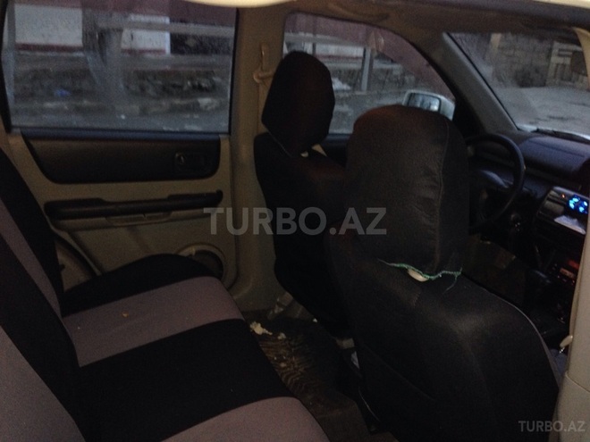 Nissan X-Trail 2001, 163,095 km - 2.0 л - Bakı