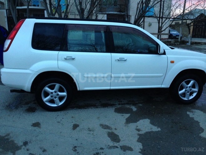 Nissan X-Trail 2001, 163,095 km - 2.0 л - Bakı