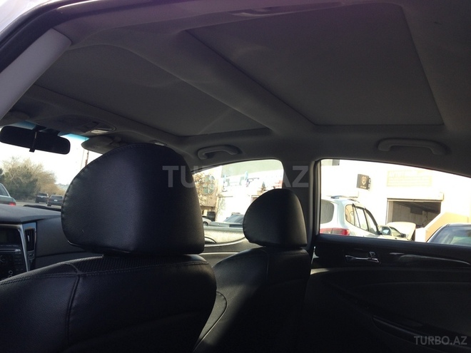 Hyundai Sonata 2010, 55,000 km - 2.4 l - Sumqayıt