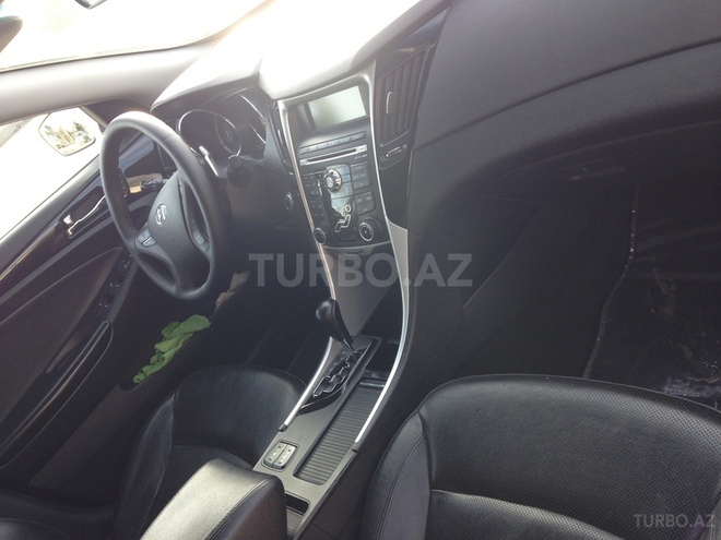 Hyundai Sonata 2010, 55,000 km - 2.4 l - Sumqayıt