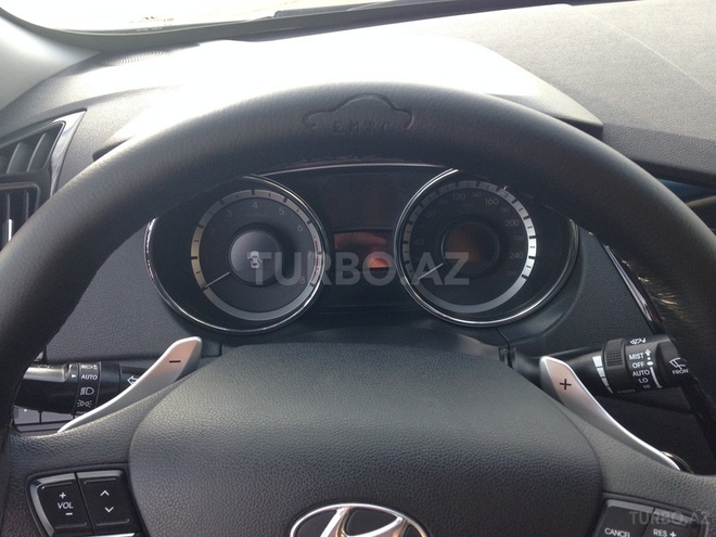 Hyundai Sonata 2010, 55,000 km - 2.4 l - Sumqayıt