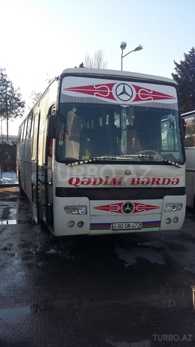 Mercedes  1990, 36,523,556 km - 12.0 l - Bərdə