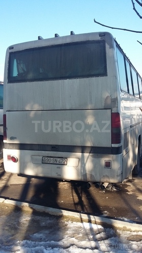 Mercedes  1990, 36,523,556 km - 12.0 l - Bərdə