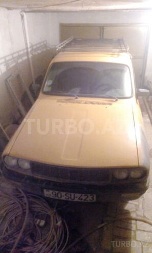 Renault 12 Toros 1997, 130,000 km - 0.2 l - Bakı