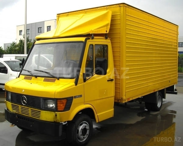 Mercedes 410 D 1990, 233,000 km - 4.0 л - Naxçıvan