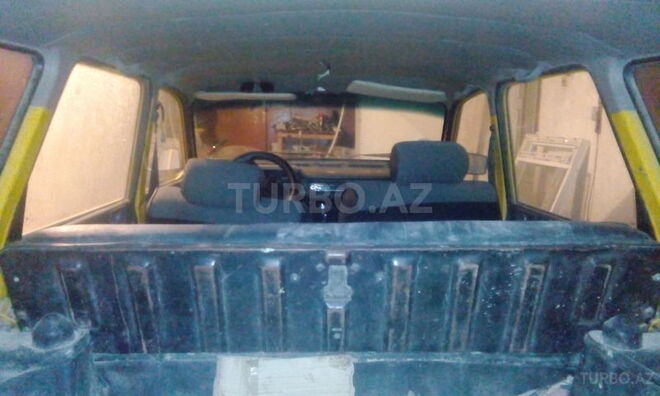 Renault 12 Toros 1997, 130,000 km - 0.2 l - Bakı