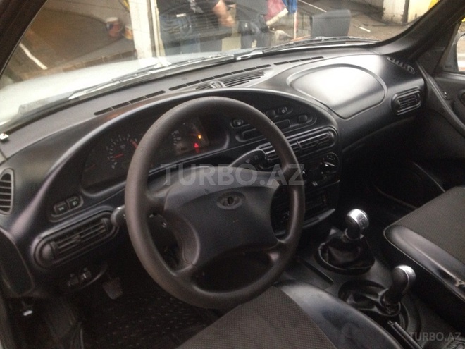 Chevrolet Niva 2008, 163,500 km - 1.7 л - Bakı