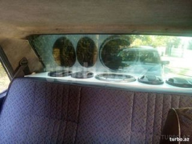 Tofas Sahin 2001, 17,000 km - 1.6 l - Bakı