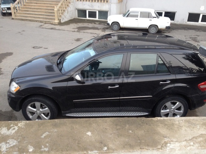 Mercedes ML 350 2008, 140,000 km - 3.5 l - Bakı