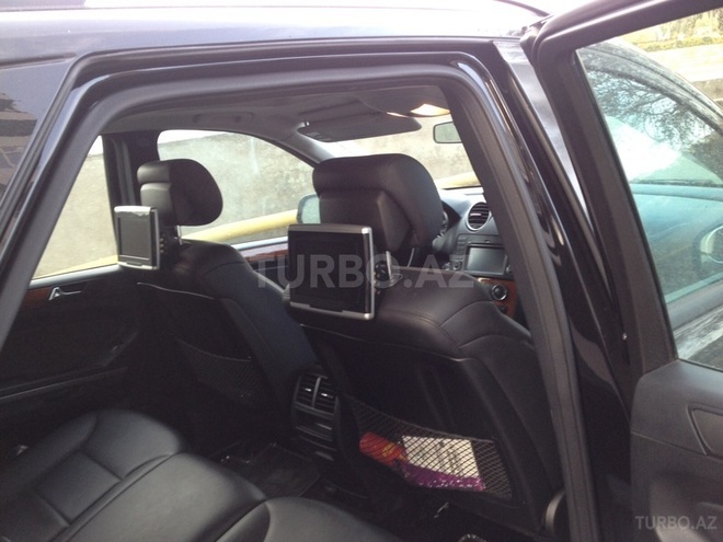 Mercedes ML 350 2008, 140,000 km - 3.5 l - Bakı