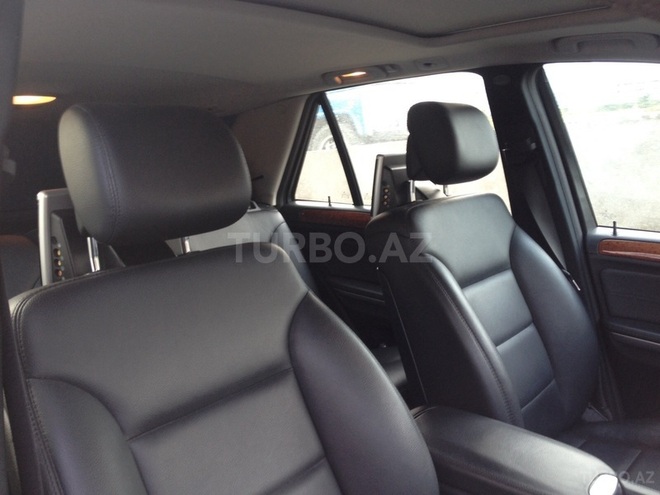 Mercedes ML 350 2008, 140,000 km - 3.5 l - Bakı