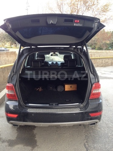 Mercedes ML 350 2008, 140,000 km - 3.5 l - Bakı