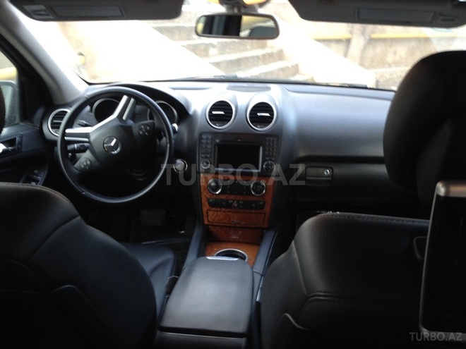 Mercedes ML 350 2008, 140,000 km - 3.5 l - Bakı