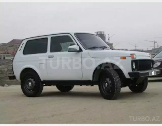 LADA (VAZ) Niva 2013, 15,000 km - 1.7 л - Bakı