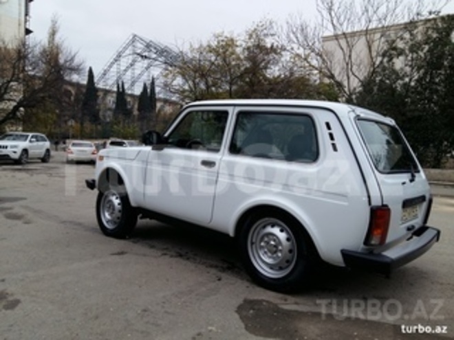 LADA (VAZ) Niva 2013, 15,000 km - 1.7 л - Bakı