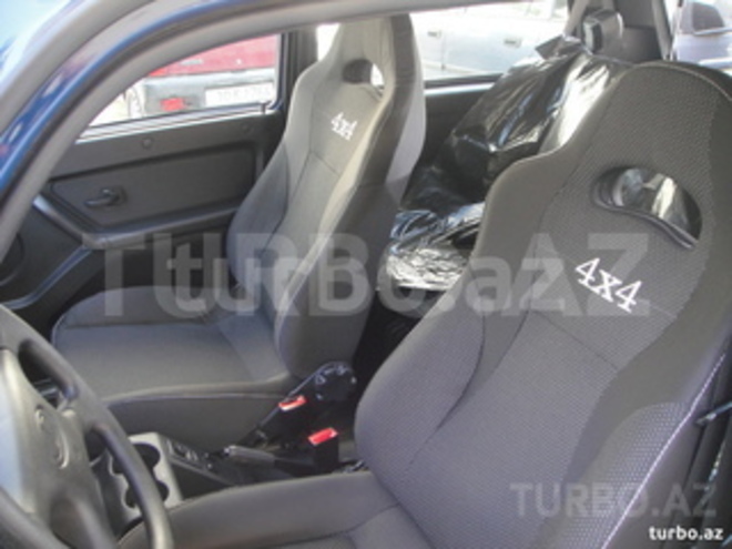LADA (VAZ) Niva 2013, 15,000 km - 1.7 л - Bakı