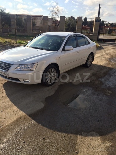 Hyundai Sonata 2008, 140,000 km - 2.0 l - Bakı