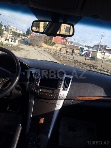 Hyundai Sonata 2008, 140,000 km - 2.0 l - Bakı