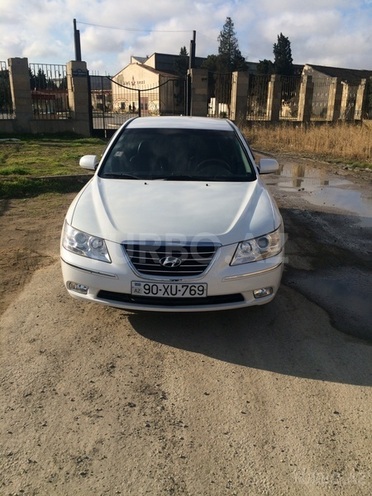 Hyundai Sonata 2008, 140,000 km - 2.0 l - Bakı