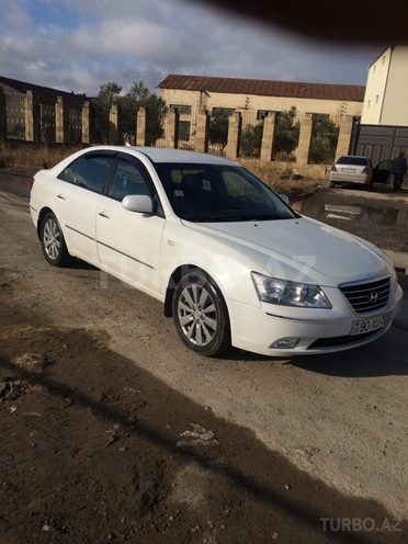 Hyundai Sonata 2008, 140,000 km - 2.0 l - Bakı