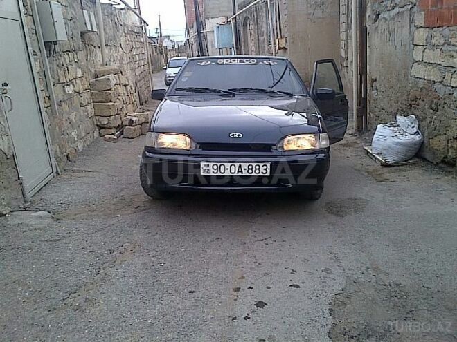 LADA (VAZ) 2114 2006, 169,000 km - 1.5 l - Bakı