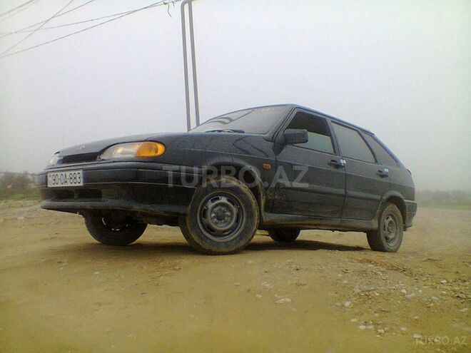 LADA (VAZ) 2114 2006, 169,000 km - 1.5 l - Bakı