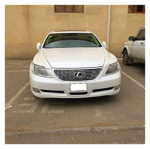 Lexus LS 460 2007, 116,000 km - 4.6 l - Bakı
