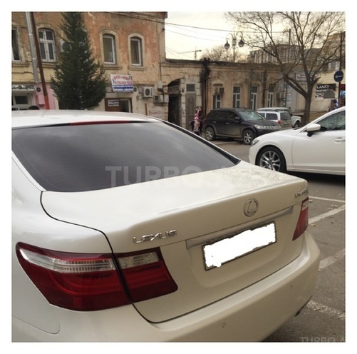 Lexus LS 460 2007, 116,000 km - 4.6 l - Bakı